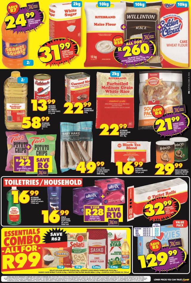 Shoprite Catalogue from 2022/02/23