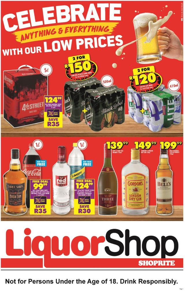 Shoprite Catalogue from 2022/02/24