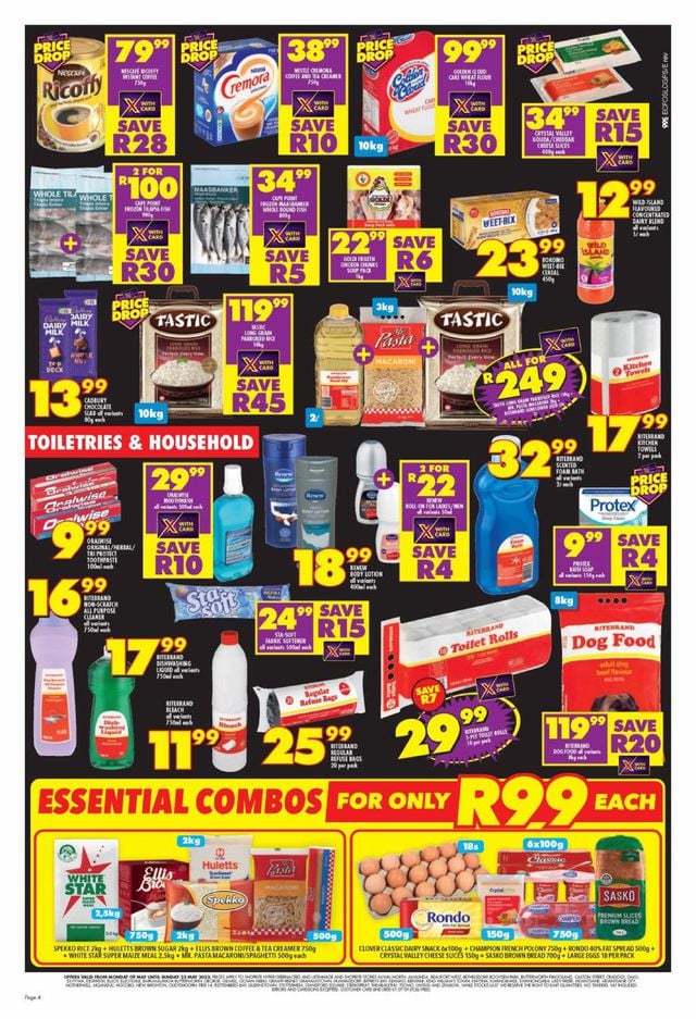 Shoprite Catalogue from 2022/05/09