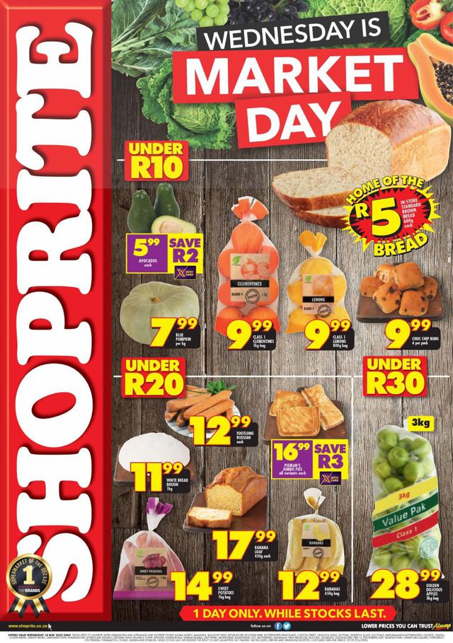 Shoprite Catalogue from 2022/05/17