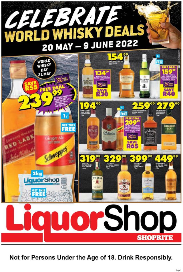 Shoprite Catalogue from 2022/05/20