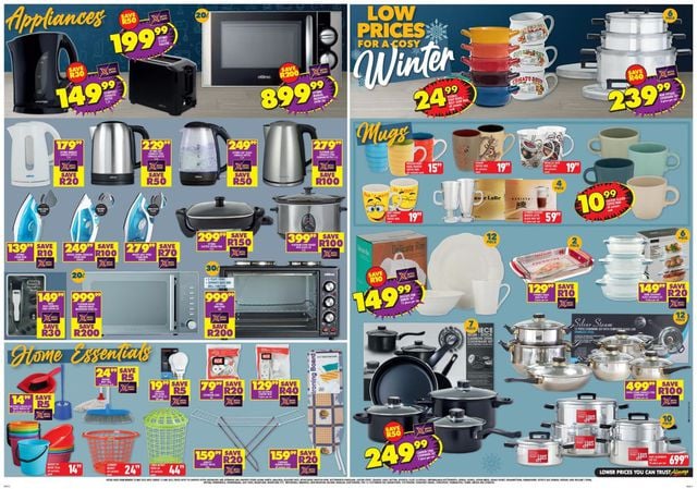 Shoprite Catalogue from 2022/05/23