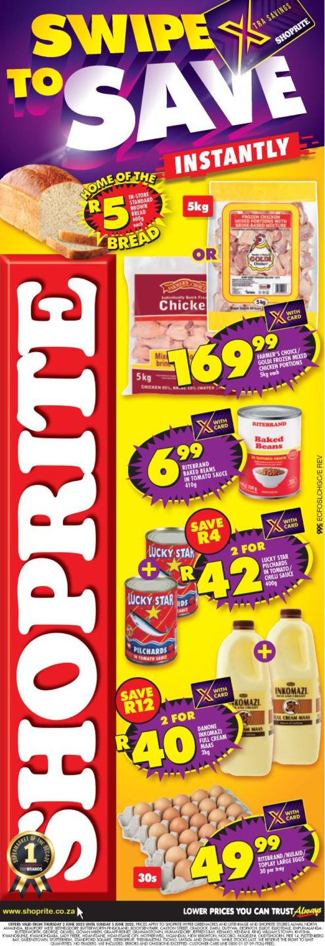 Shoprite Catalogue from 2022/06/02