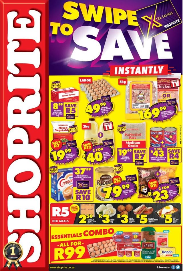 Shoprite Catalogue from 2022/06/08