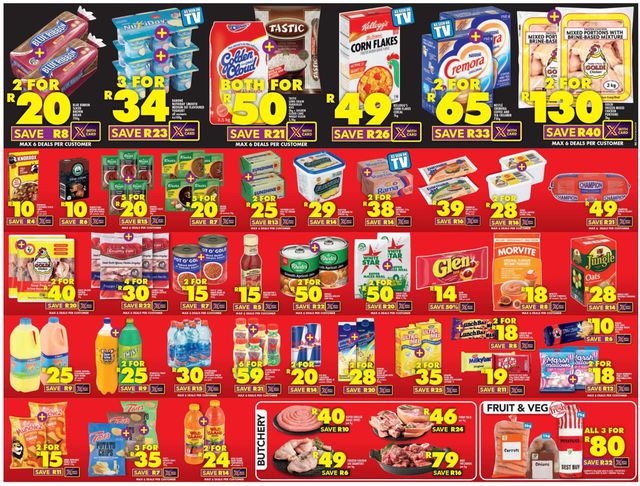 Shoprite Catalogue from 2022/06/16