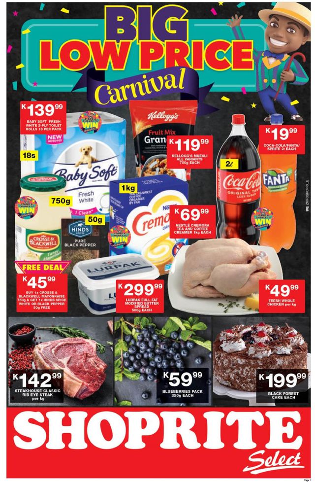 Shoprite Catalogue from 2022/06/20