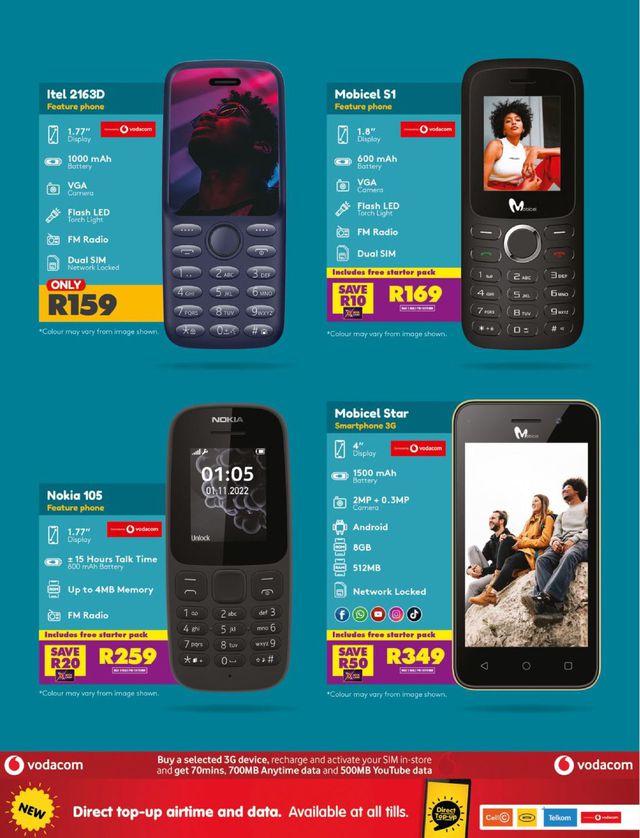 Shoprite Catalogue from 2022/06/23