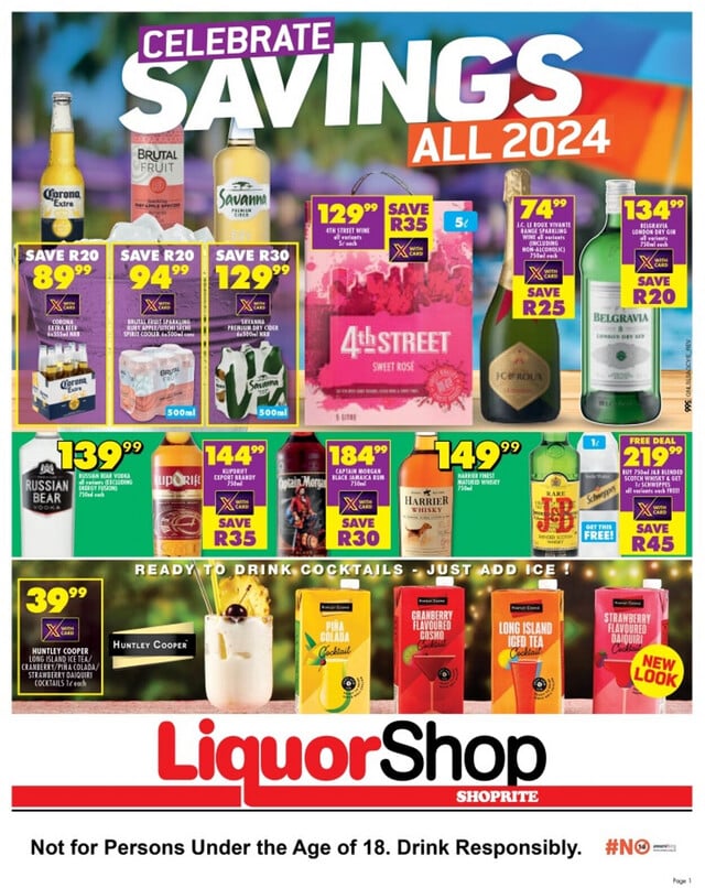 Shoprite Catalogue from 2024/01/24