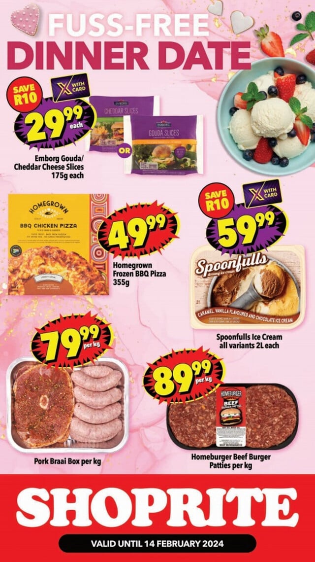 Shoprite Catalogue from 2024/02/05