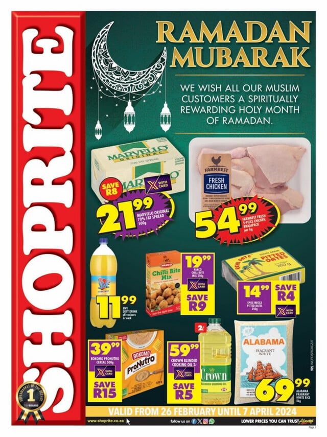Shoprite Catalogue from 2024/02/26