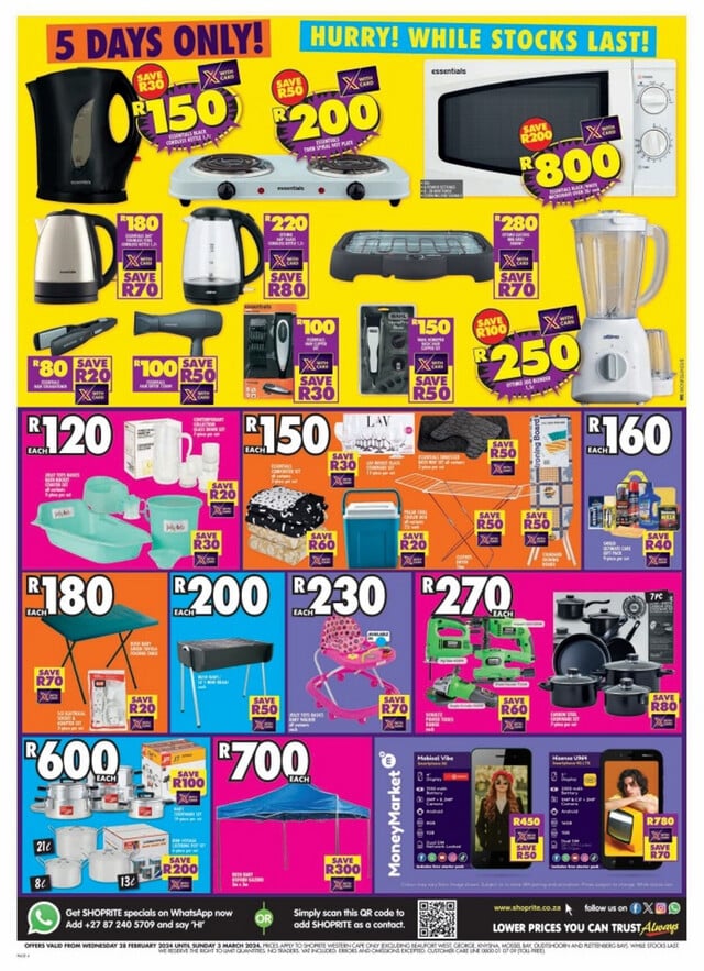 Shoprite Catalogue from 2024/02/28