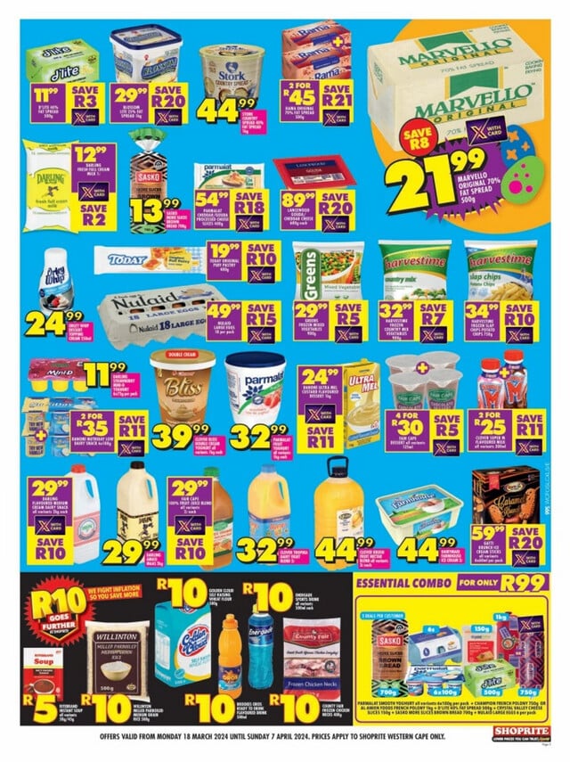 Shoprite Catalogue from 2024/04/18