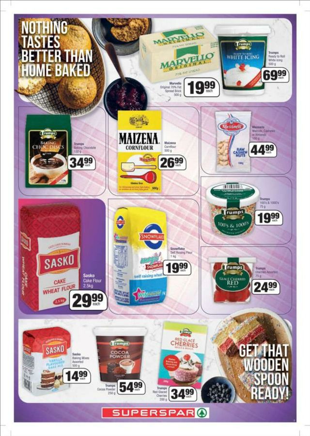 SPAR Catalogue from 2022/10/10