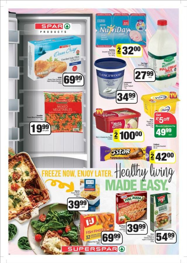 SPAR Catalogue from 2022/10/24