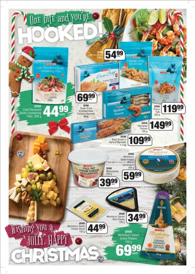 SPAR Catalogue from 2022/11/07