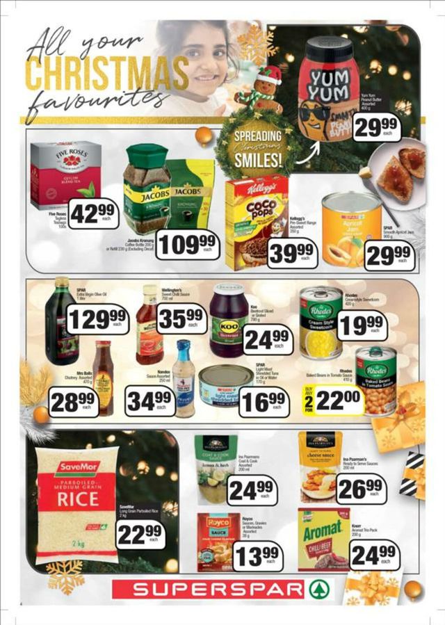 SPAR Catalogue from 2022/12/12