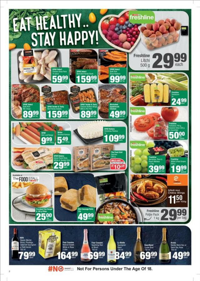 SPAR Catalogue from 2022/12/26
