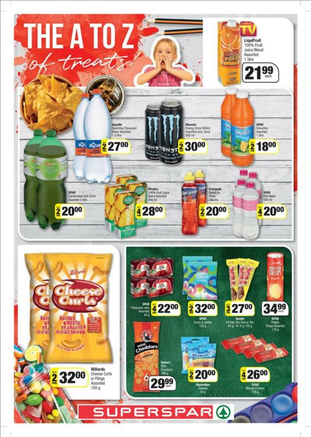 SPAR Catalogue from 2023/01/09