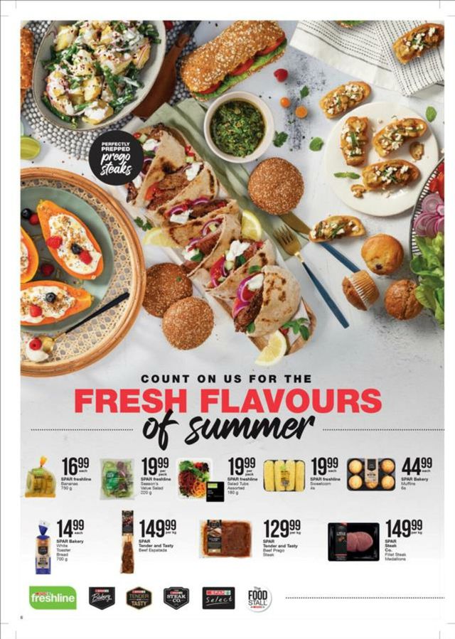 SPAR Catalogue from 2023/01/23