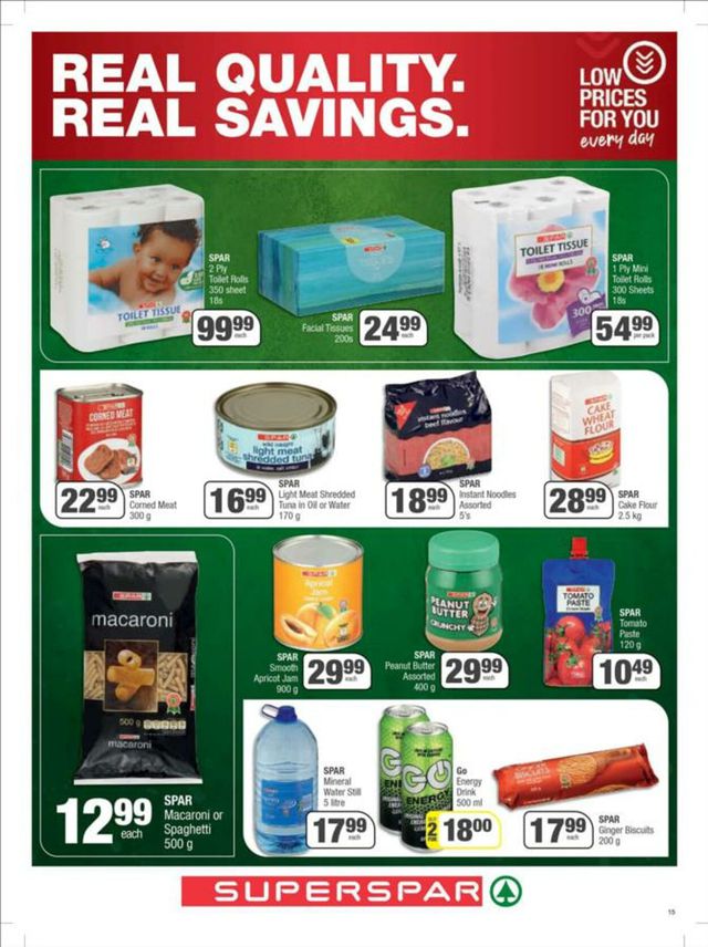 SPAR Catalogue from 2023/02/20