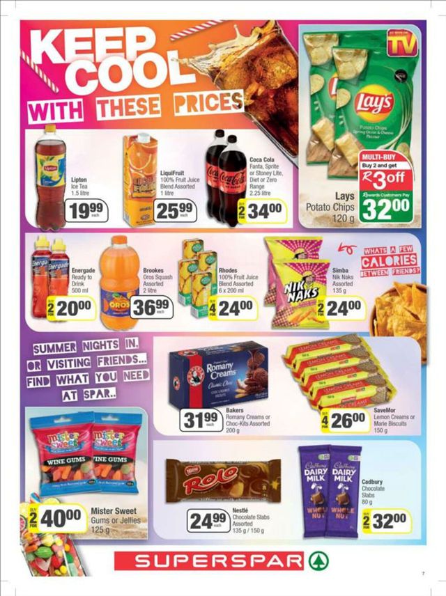 SPAR Catalogue from 2023/02/20