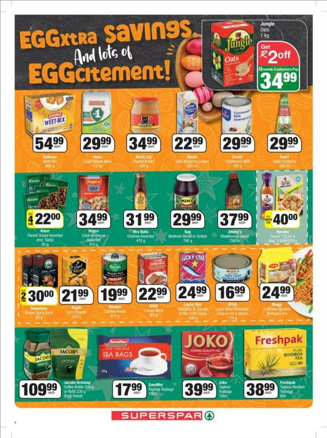 SPAR Catalogue from 2023/03/20