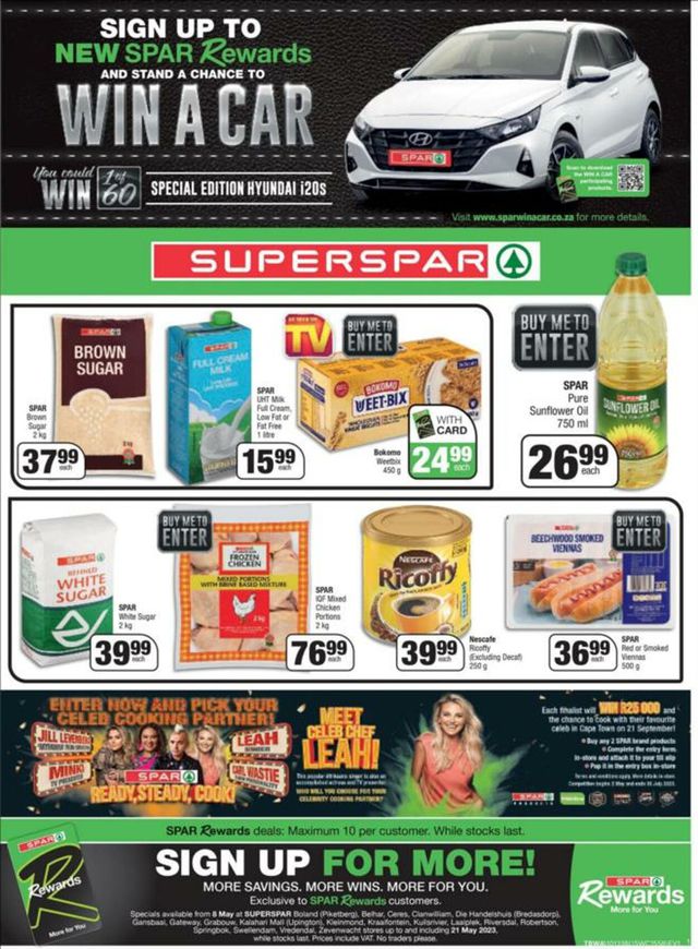 SPAR Catalogue from 2023/05/08
