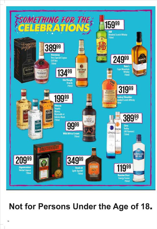 SPAR Catalogue from 2019/12/27