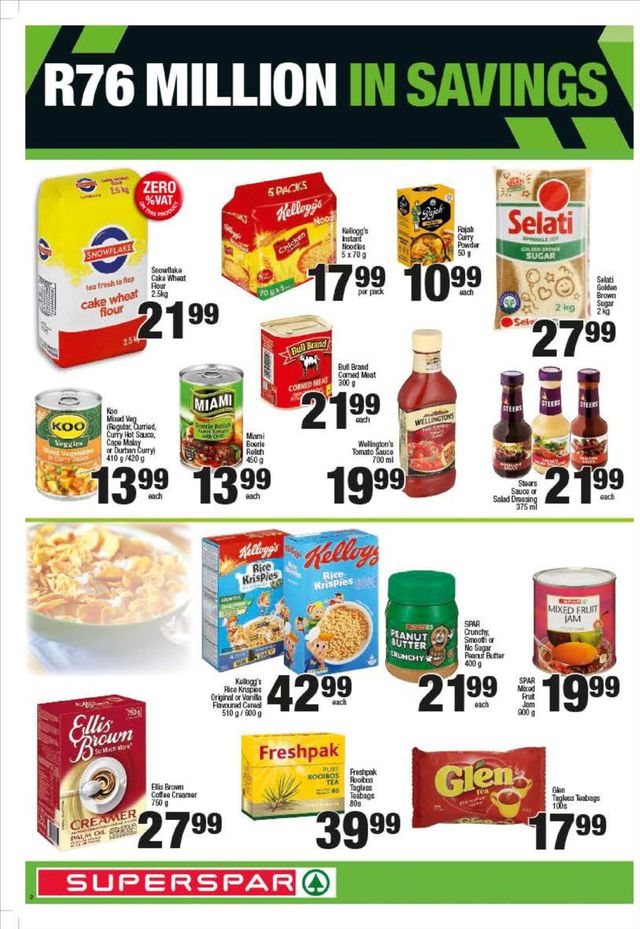 SPAR Catalogue from 2020/02/11