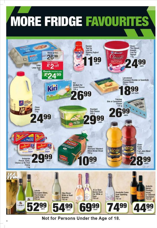 SPAR Catalogue from 2020/02/11
