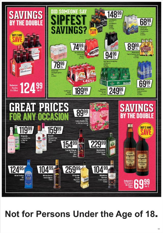 SPAR Catalogue from 2020/02/25