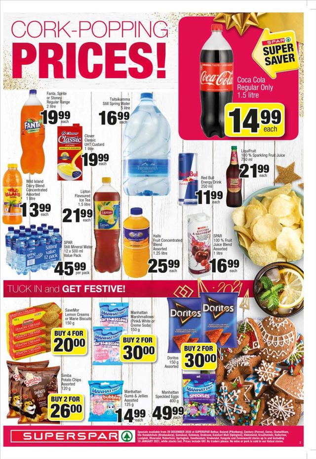 SPAR Catalogue from 2020/12/28