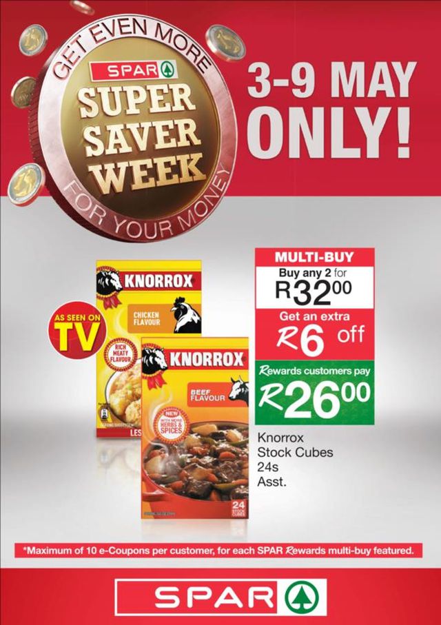 SPAR Catalogue from 2021/05/01