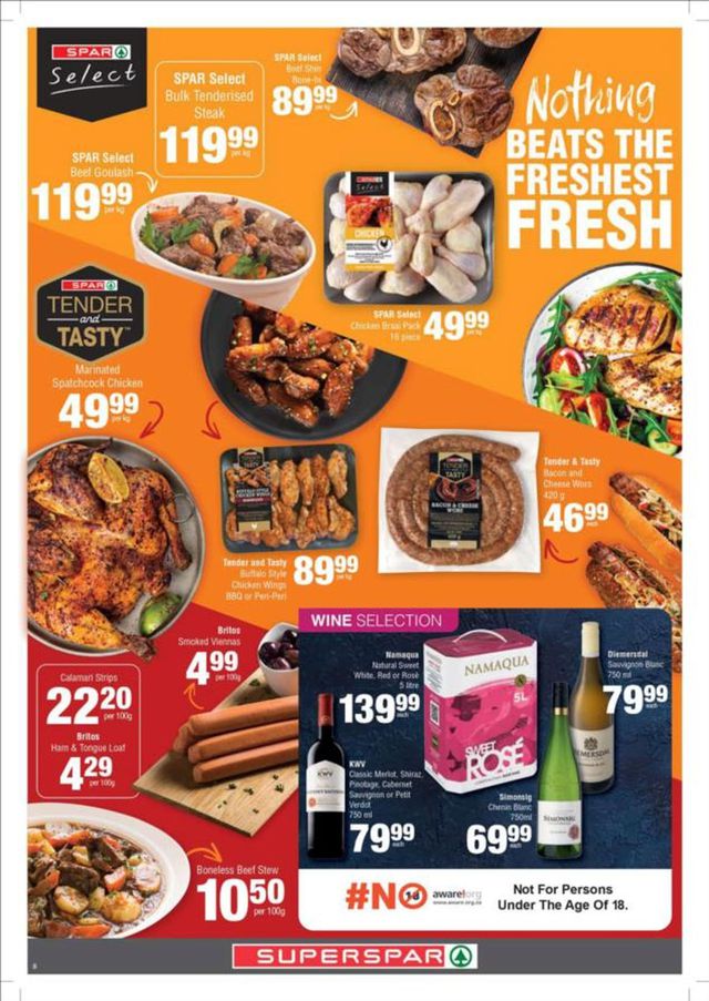 SPAR Catalogue from 2022/06/20