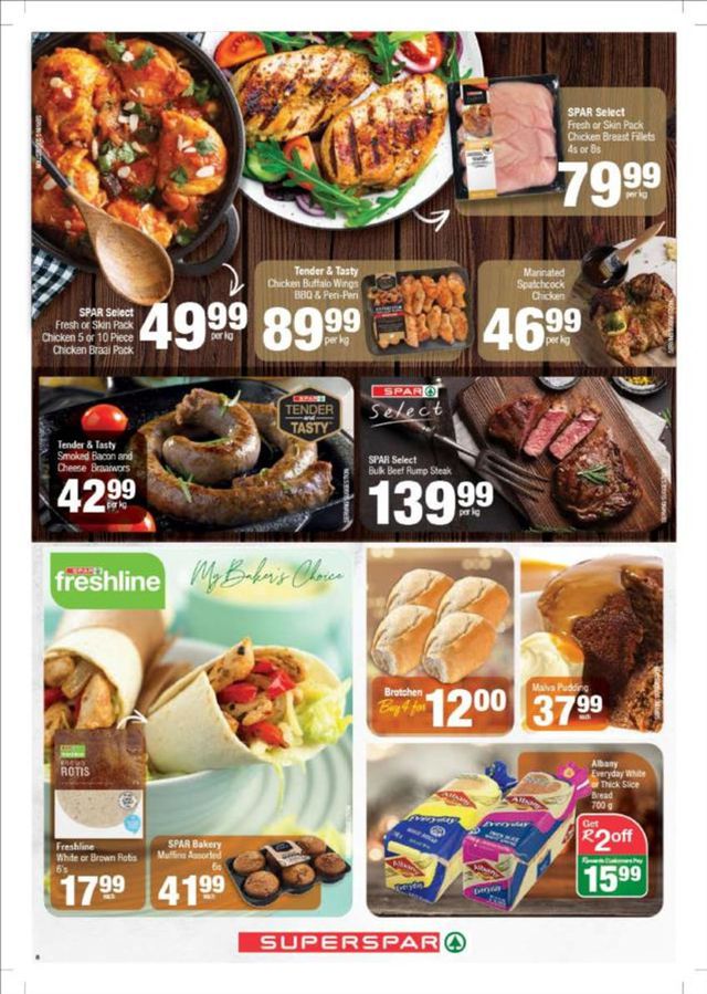 SPAR Catalogue from 2022/08/22