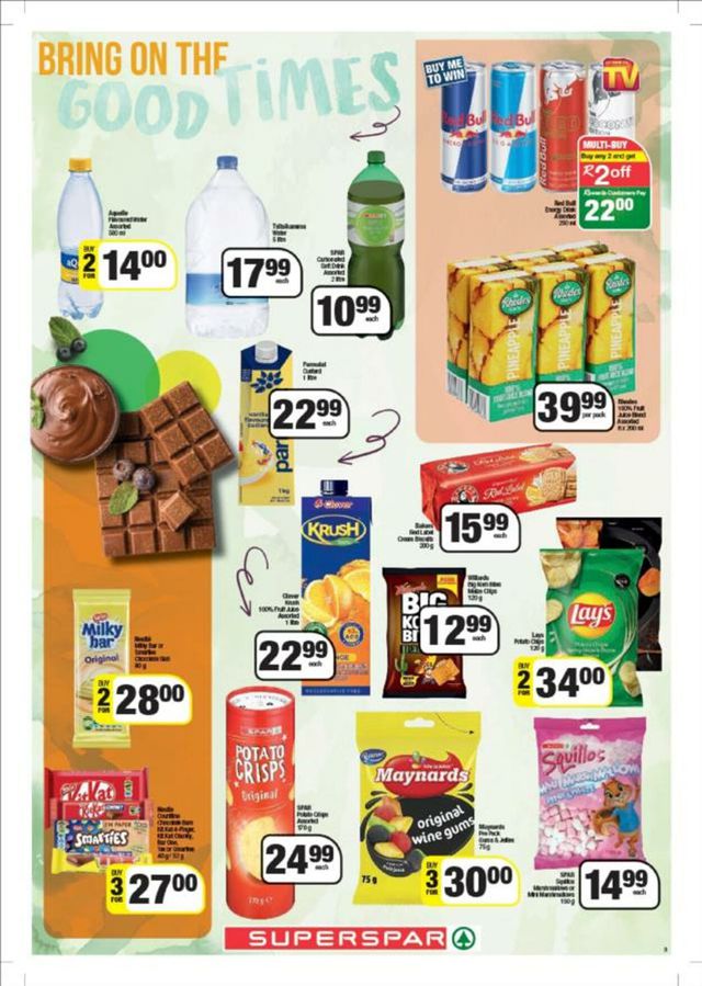 SPAR Catalogue from 2022/09/07