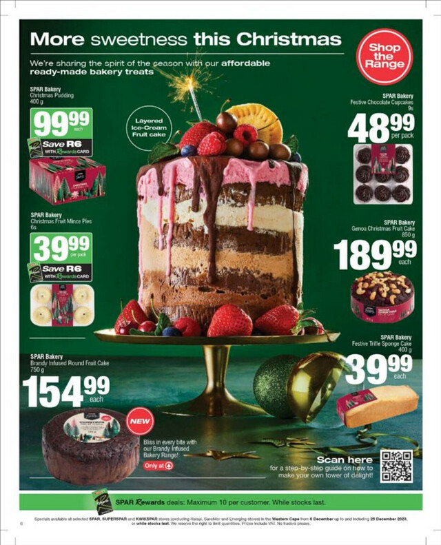 SPAR Catalogue from 2023/12/06