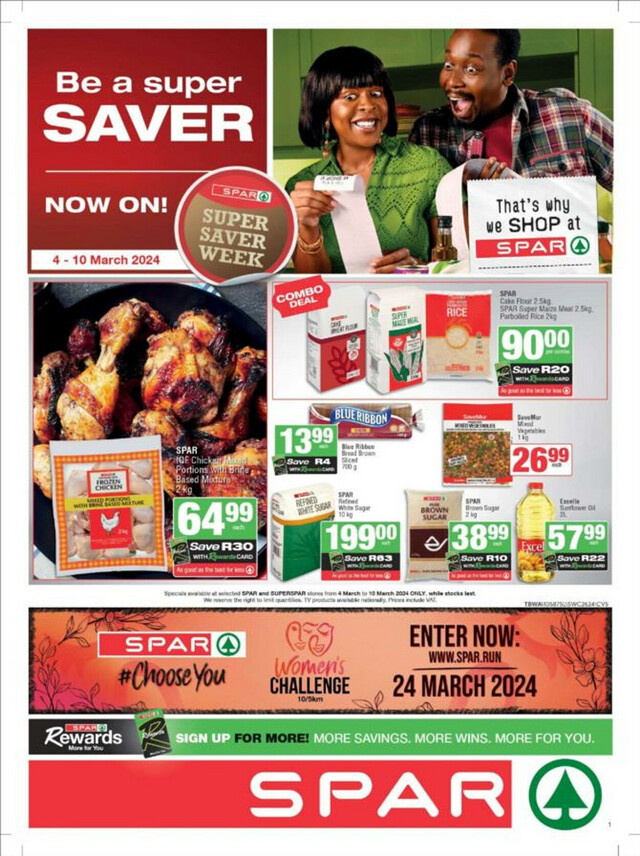 SPAR Catalogue from 2024/03/04