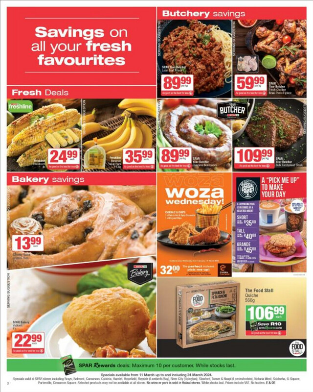 SPAR Catalogue from 2024/03/11