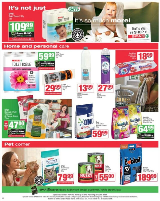 SPAR Catalogue from 2024/06/10